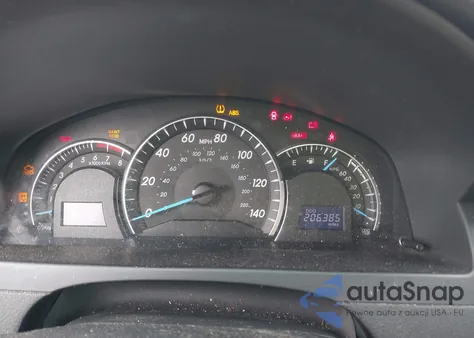 2012 Toyota Camry Xle V6 из США, поврежденный, VIN 4T1BK1FK6CU512453